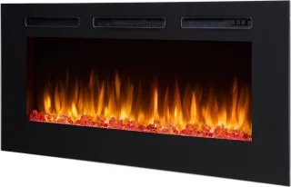 TasalFurniture Balderia 40" Elektrische Inbouwhaard