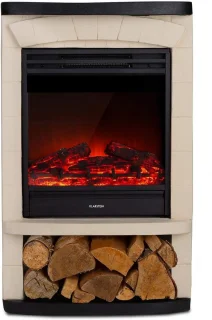 TasalFurniture Carinthia Elektrische Inbouwhaard
