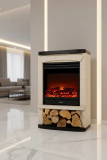 TasalFurniture Carinthia Elektrische Inbouwhaard