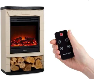 TasalFurniture Carinthia Elektrische Inbouwhaard