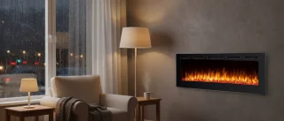 TasalFurniture Fiamma Elektrische Inbouwhaard