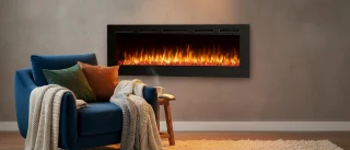 TasalFurniture Fiamma Elektrische Inbouwhaard