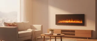 TasalFurniture Fiamma Elektrische Inbouwhaard