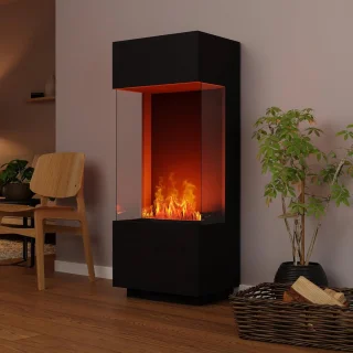 TasalFurniture GlowFire Elektrische Staande Haard