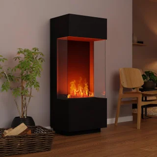 TasalFurniture GlowFire Elektrische Staande Haard