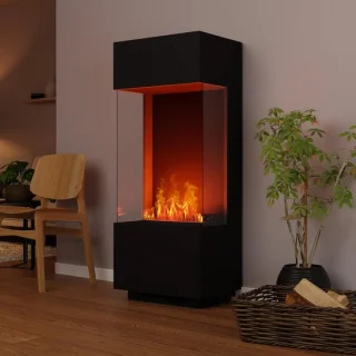TasalFurniture GlowFire Elektrische Staande Haard