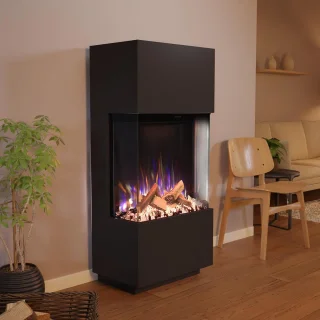 TasalFurniture GlowFlame PR11 Staande elektrische haard