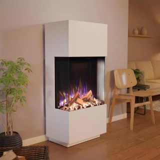 TasalFurniture GlowMax PR11 Staande Elektrische Haard