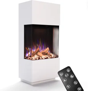 TasalFurniture GlowMax PR11 Staande Elektrische Haard