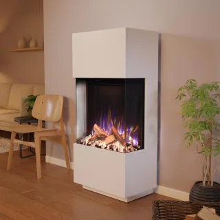 TasalFurniture GlowMax PR11 Staande Elektrische Haard