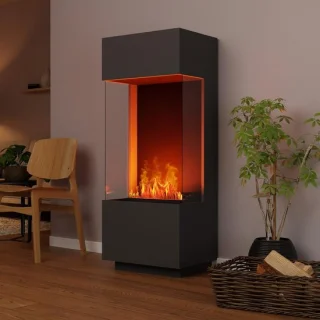 TasalFurniture Opti-Myst 400 Vrijstaande Elektrische Haard