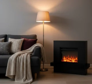 TasalFurniture Pandora Elektrische Haard