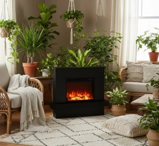 TasalFurniture Pandora Elektrische Haard