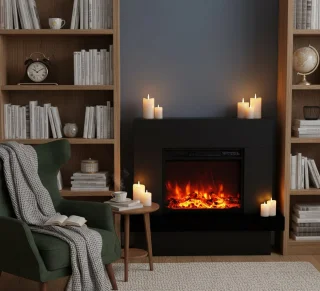 TasalFurniture Pandora Elektrische Haard