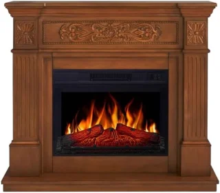 TasalFurniture Toscana Deluxe Vrijstaande Elektrische Haard