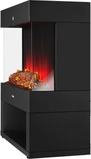 tectake® Elektrische Sfeerhaard - Vrijstaande Kachel