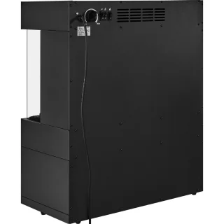 tectake® Elektrische Sfeerhaard - Vrijstaande Kachel