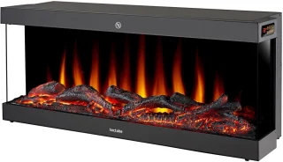 tectake® Wandhaard - Elektrische Haard