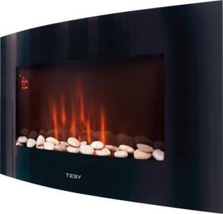 Wat vinden we goed aan de Tesy Decoratieve Elektrische Haard