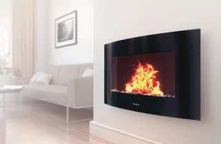 Tesy Decoratieve Elektrische Haard