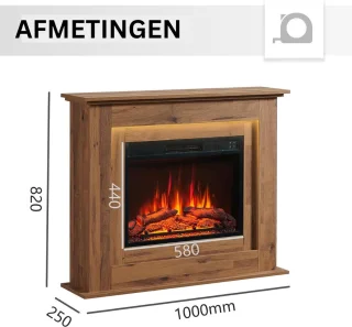 Thuys Elektrische Tafelhaard