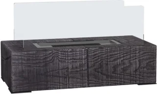Tischkamin Bio-ethanol Tafelhaard RVS