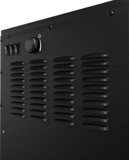 Tronitechnik TT-5199 elektrische sfeerhaard zwart