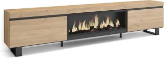 TV-meubel 267x57x35 cm