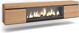 TV-meubel Laag Dressoir XXL