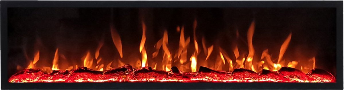 Valerio Fire Deluxe elektrische sfeerhaard 50 inch