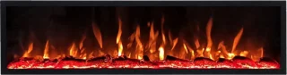 Valerio Fire Deluxe elektrische sfeerhaard 50 inch