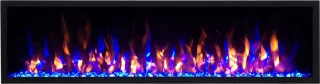 Valerio Fire Deluxe elektrische sfeerhaard 50 inch