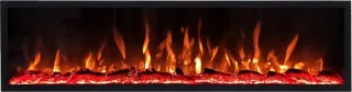 Valerio Fire Deluxe elektrische sfeerhaard 60 inch – 152cm