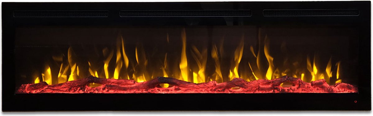 Valerio Fire DIAMOND 50 inch sfeerhaard 128cm