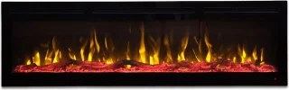 Valerio Fire DIAMOND 50 inch sfeerhaard 128cm