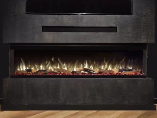 Valerio Fire PREMIUM 165cm 3-zijdige haard