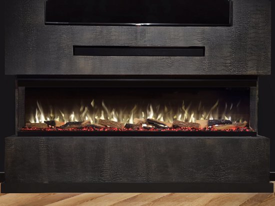 Valerio Fire PREMIUM 165cm 3-zijdige haard