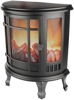 Verte Elektrische Haard review