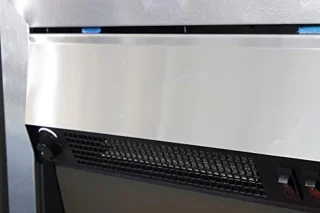Vrijstaande Elektrische Open Haard