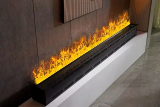 De Waterdamphaard in één oogopslag