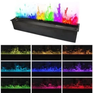 Waterdamphaard APP Colorful Flames 1000 mm