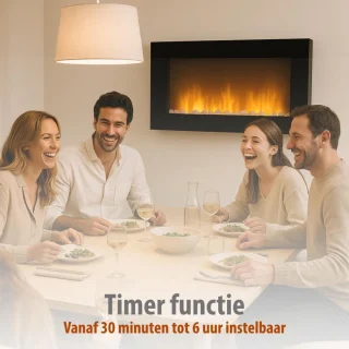 White-Label® Elektrische Tafelhaard