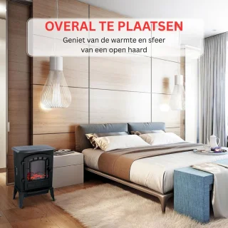 White-Label® Sfeerhaard Tafelhaard