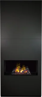 Xaralyn Ambiance ECB elektrische haard Opti-Myst Cassette 600 zwart