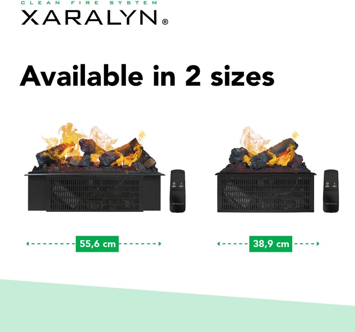 Xaralyn Basket Cassette 400 haard