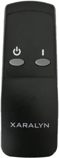 Xaralyn Cassette 400 inbouwhaard