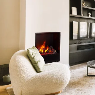 Xaralyn Cassette 600 Inbouwunit Waterdamphaard