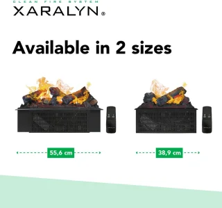 Xaralyn Cassette 600 waterdamphaard inbouwhaard