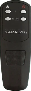 Xaralyn Elda ELU-MDB elektrische haard zwart