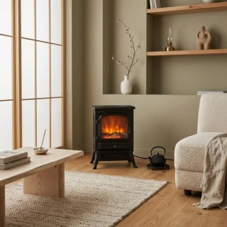 Xaralyn elektrische haard - Cozy